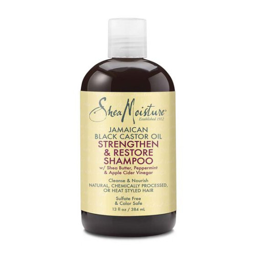 Shea Moisture Jamaican Black Castor Oil Shampoo - 13oz Shea Moisture Jamaican Black Castor Oil Shampoo - 13oz