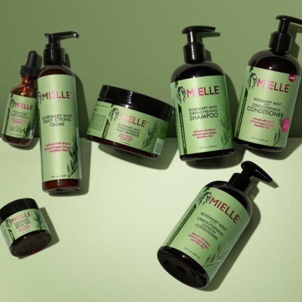 Mielle Rosemary Mint Leave-in Conditioner 355ml