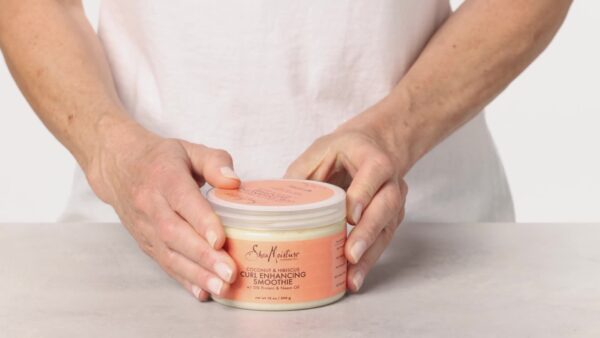 Shea Moisture Coconut & Hibiscus Curl Enhancing Smoothie - 12oz
