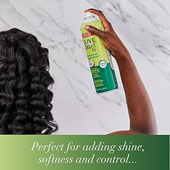 ORS Olive Oil Sheen Spray - 11.5 oz