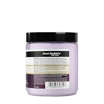 Aunt Jackie's Curl La La Custard - 15oz