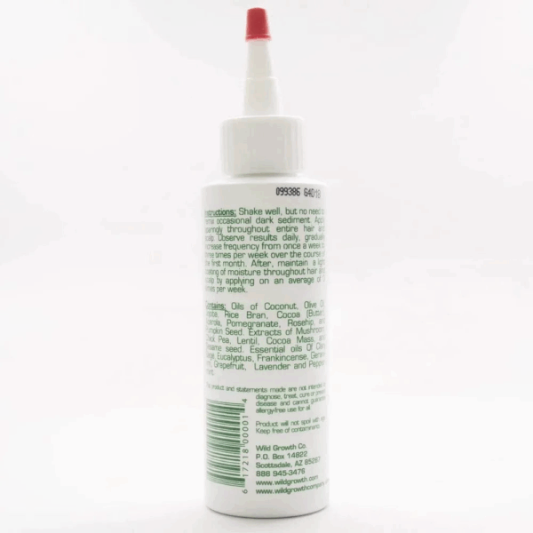 Wild Growth Hair Oil - 118ml