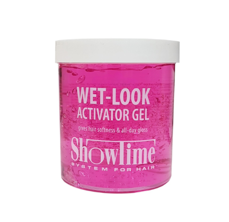 ShowTime Wet-Look Activator Gel - 525 ml
