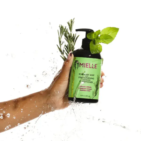 Mielle Rosemary Mint Leave-in Conditioner 355ml