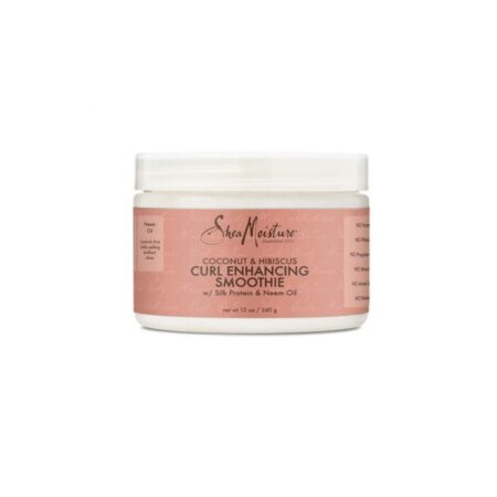 Shea Moisture Coconut & Hibiscus Curl Enhancing Smoothie - 12oz