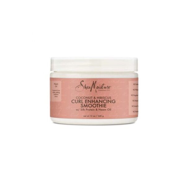 Shea Moisture Coconut & Hibiscus Curl Enhancing Smoothie - 12oz