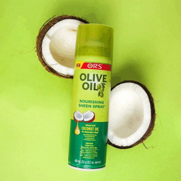 ORS Olive Oil Sheen Spray - 11.5 oz