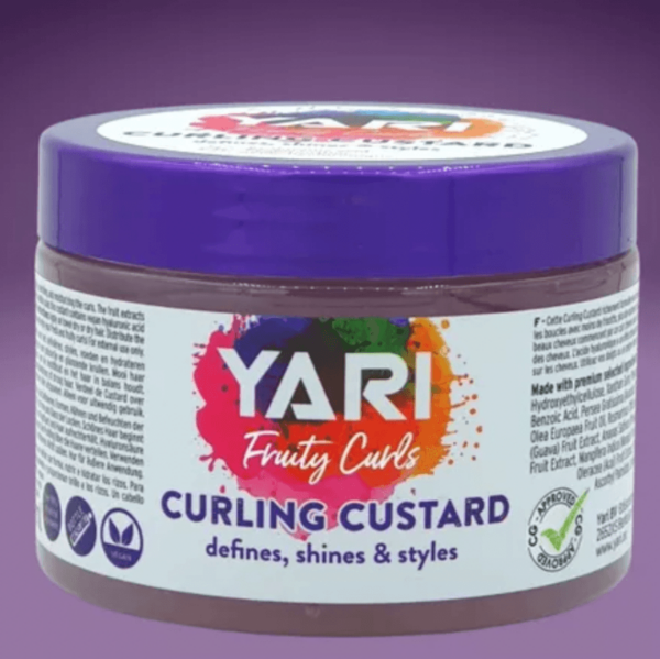 Yari Fruity Curls Curling Custard 300ml