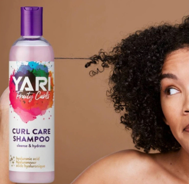 Yari Fruity Curls Curl Care Shampoo 355ml