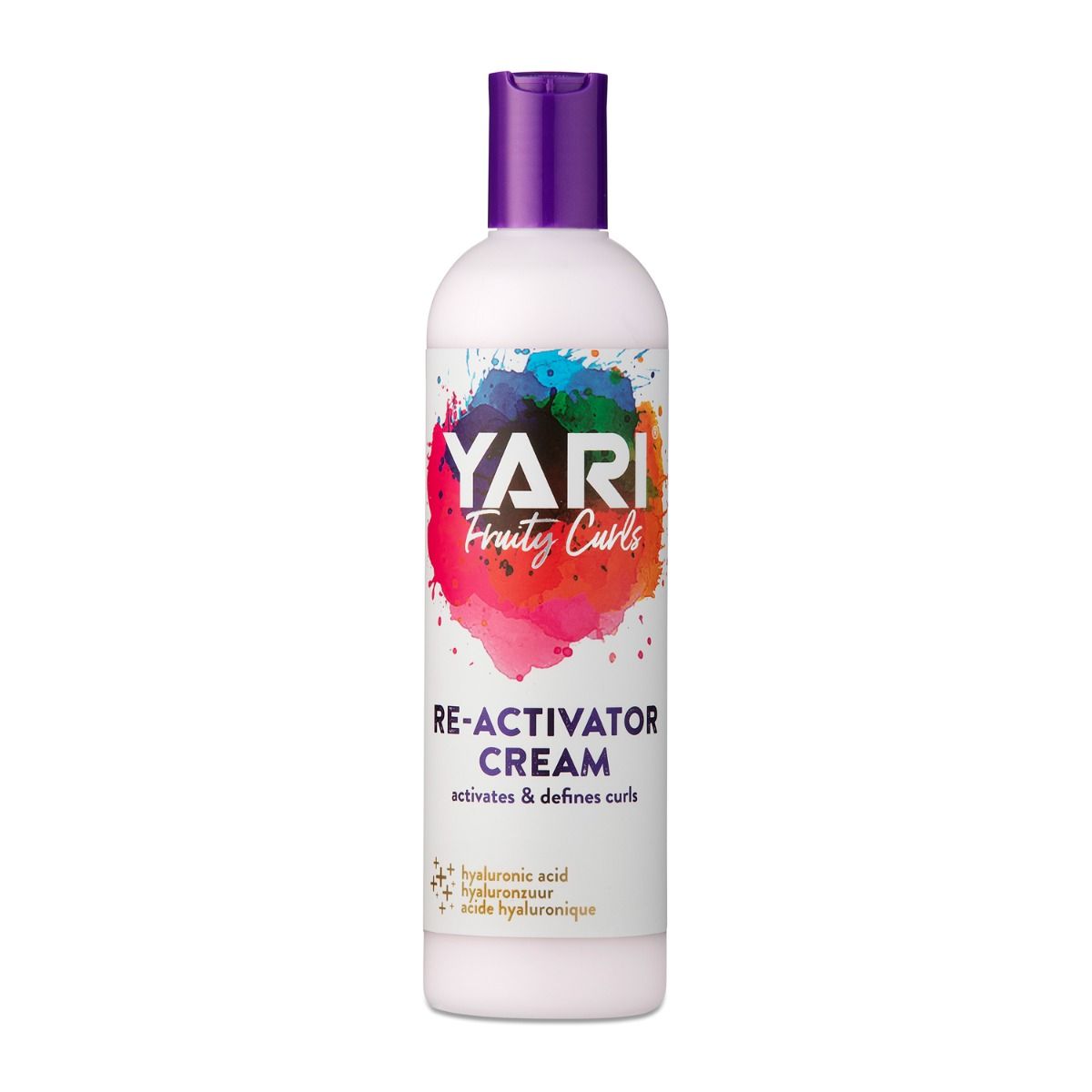 Yari Fruity Curls Re-Activator - 355ml Yari Fruity Curls Re-Activator - 355ml
