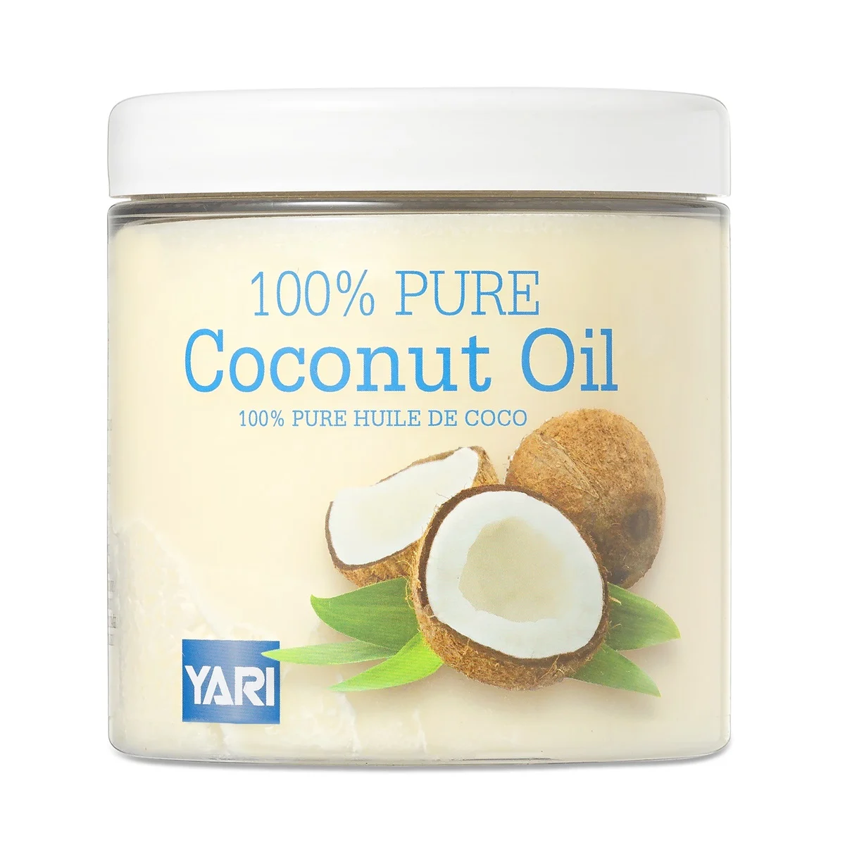 Yari 100% Pure Coconut Oil -  500 ml Yari 100% Pure Coconut Oil -  500 ml