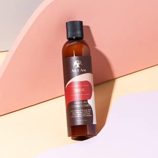 As I Am Leave-In Conditioner 8oz As I Am Leave-In Conditioner 8oz