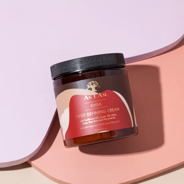 As I Am Classic Naturally Twist Defining Cream 227gr As I Am Classic Naturally Twist Defining Cream 227gr