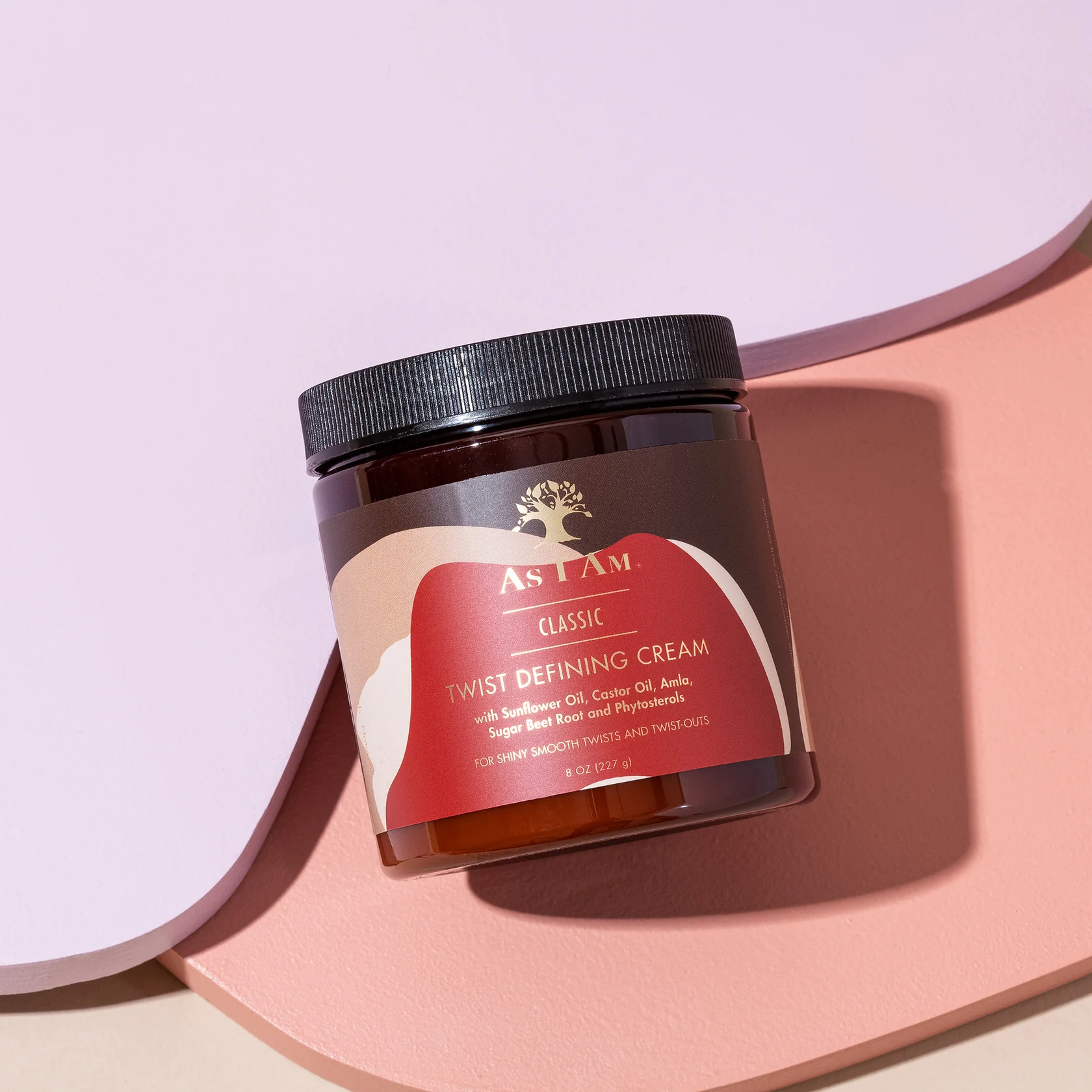 As I Am Classic Naturally Twist Defining Cream 227gr