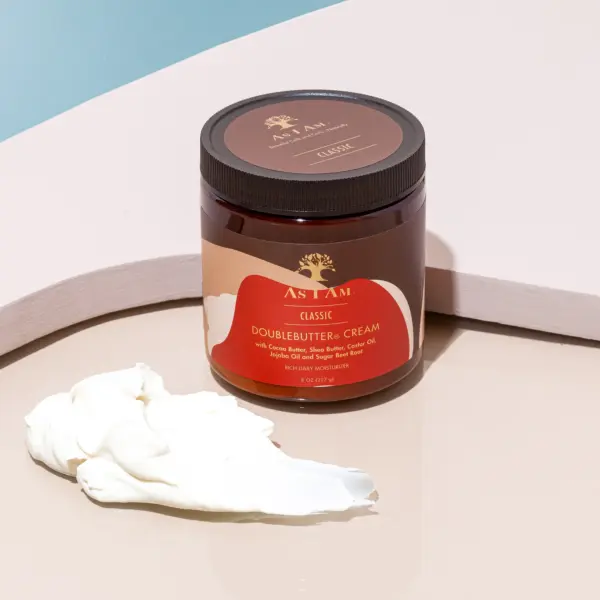 As I Am DoubleButter Cream Rich Moist 16oz As I Am DoubleButter Cream Rich Moist 16oz