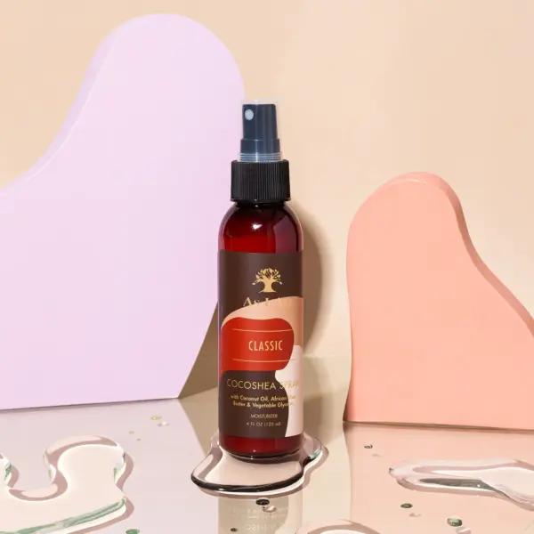 As I Am Cocoa Shea Spray 4oz As I Am Cocoa Shea Spray 4oz