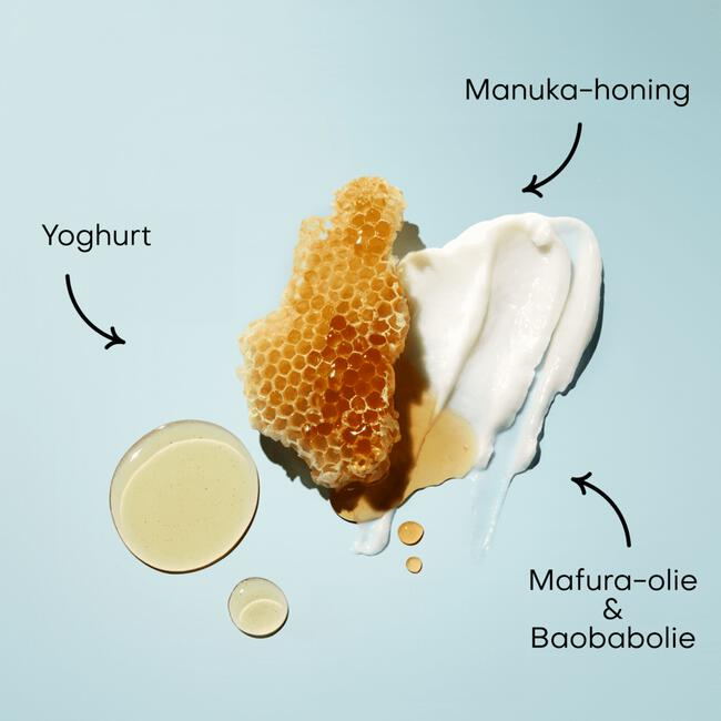 Shea Moisture Manuka Honey & Yoghurt Leave-in 8oz