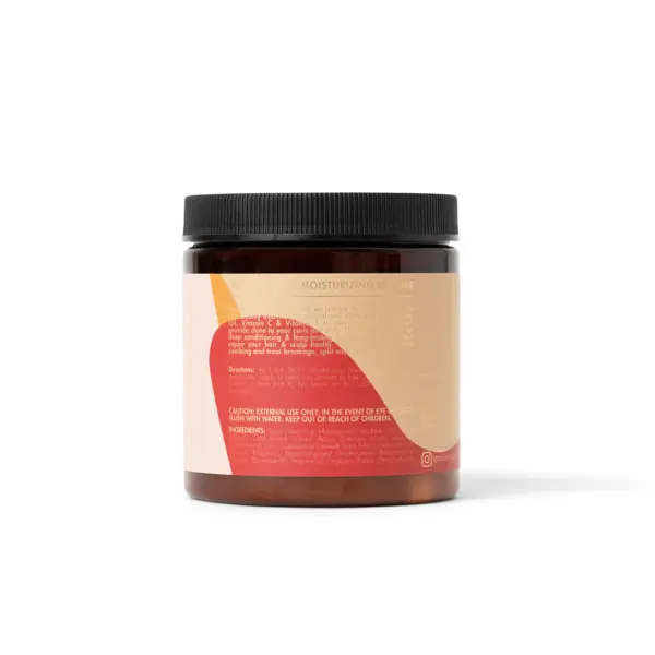 As I Am Jamaican Black Castor Oil Moist Masque 8oz