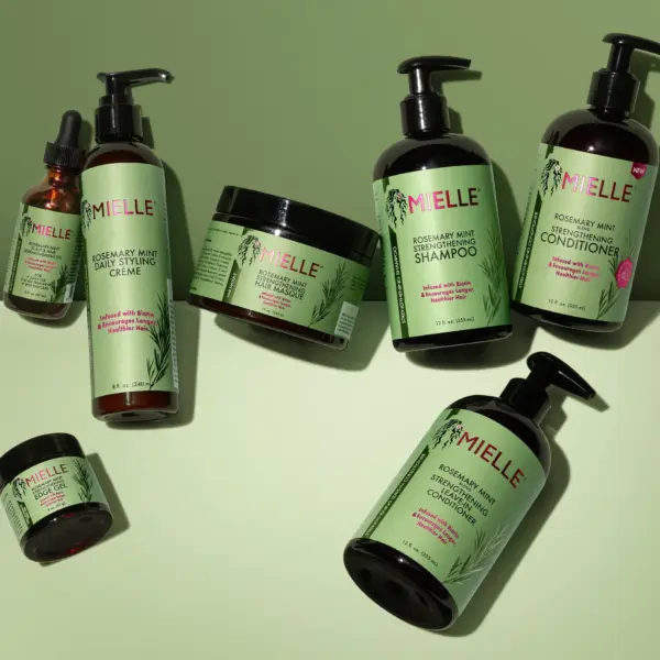 Mielle Rosemary Mint Daily Styling Creme 8 oz