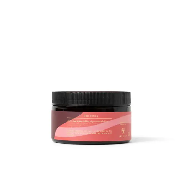 As I Am Long & Lux GroEdges 4oz As I Am Long & Lux GroEdges 4oz