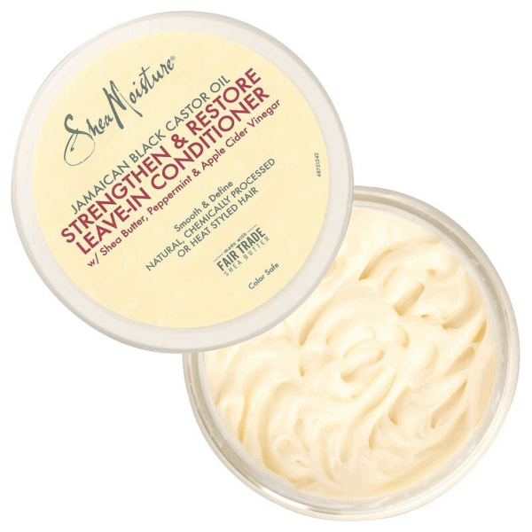 Shea Moisture Jamaican Black Castor Oil Leave In Conditioner 11oz Shea Moisture Jamaican Black Castor Oil Leave In Conditioner 11oz