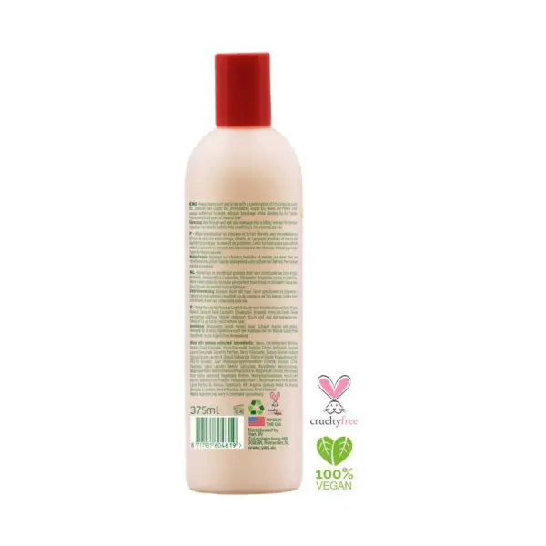 Yari Naturals Sulfate-Free Creamy Shampoo 375ml