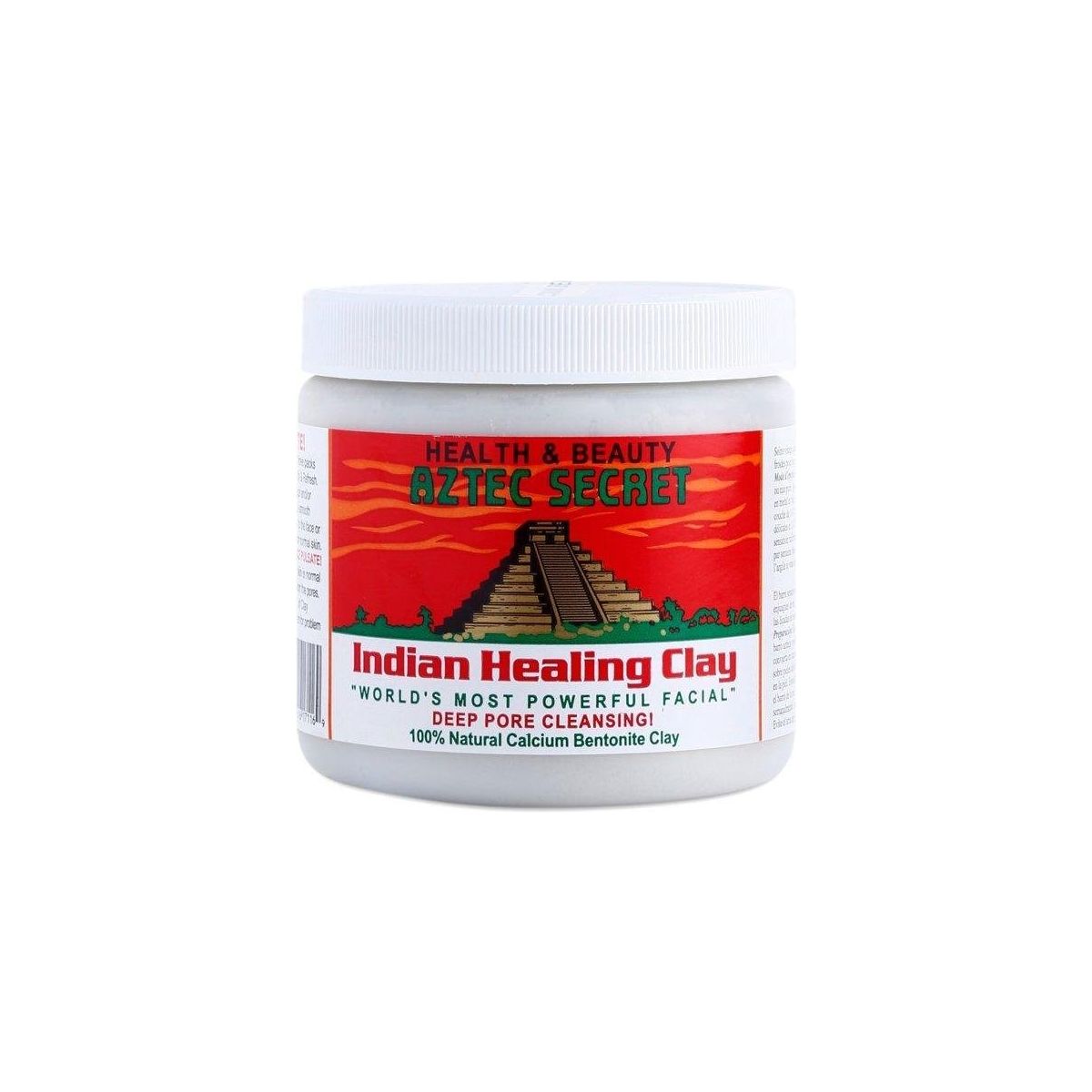 Aztec Secret Indian Healing Clay - 16oz Aztec Secret Indian Healing Clay - 16oz