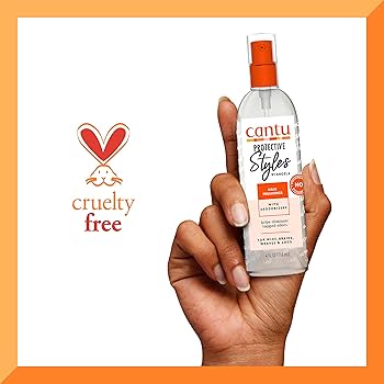 Cantu Protective Styles Hair Freshner 118ml