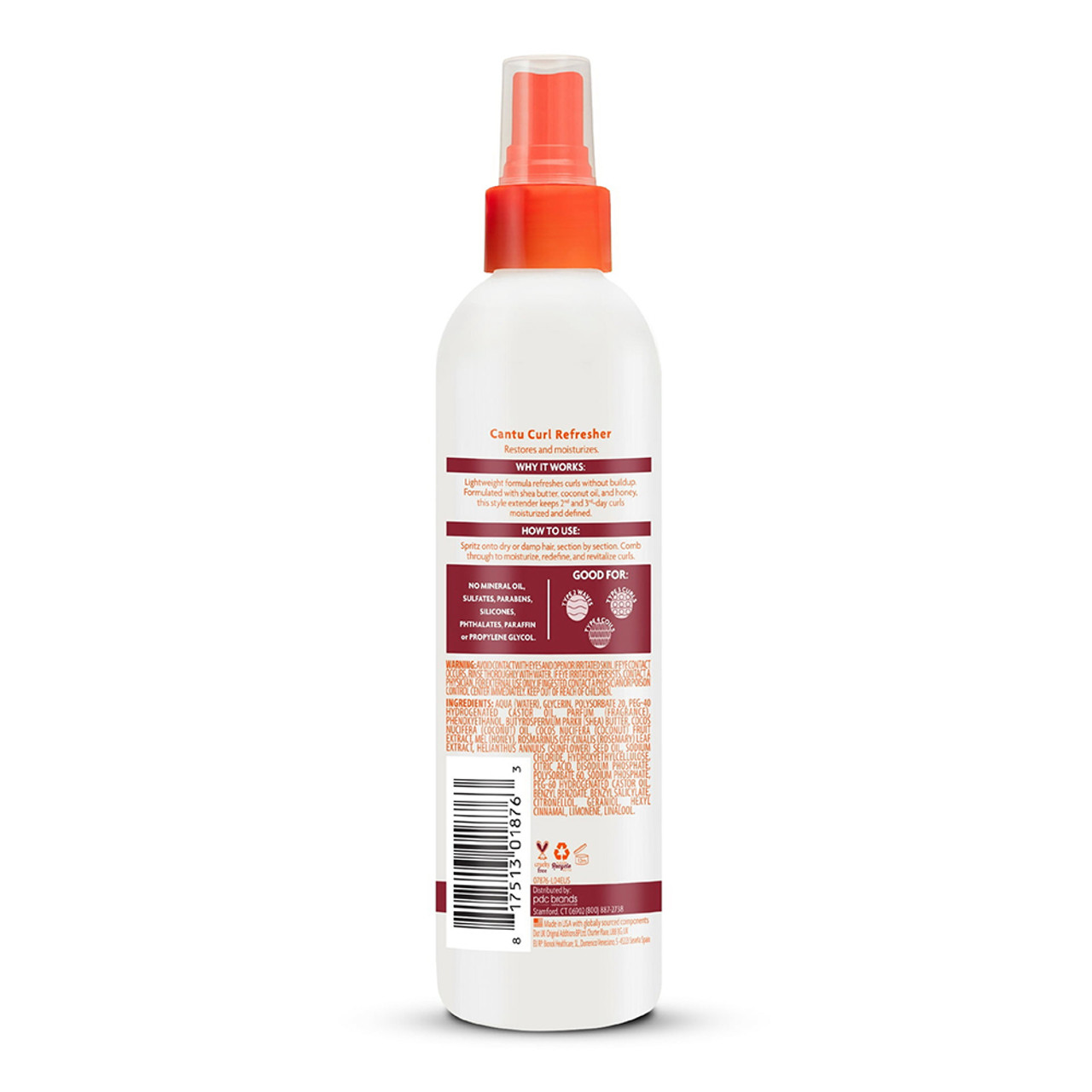 Cantu Care For Kids Curl Refresher Spray 236ml