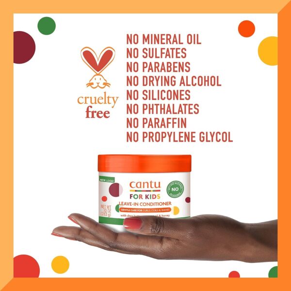 Cantu Kids Care Leave in 10oz