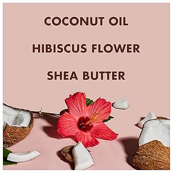 Shea Moisture Coconut & Hibiscus Kids Detangler 8oz