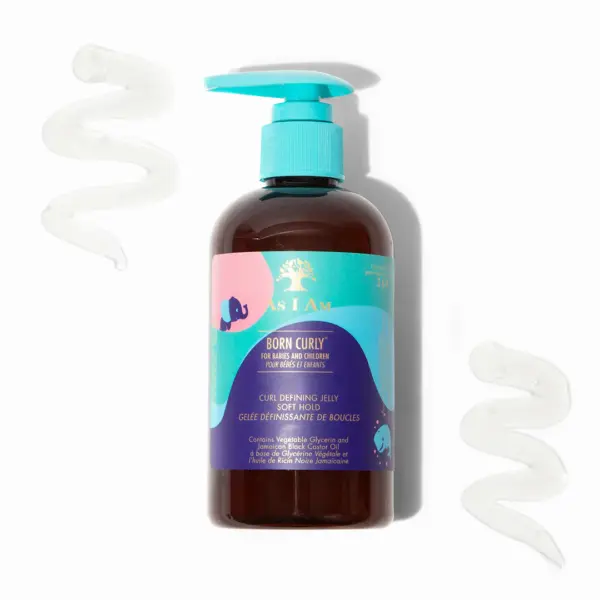 As I Am Born Curly Argan Curl Def. Jelly 8oz