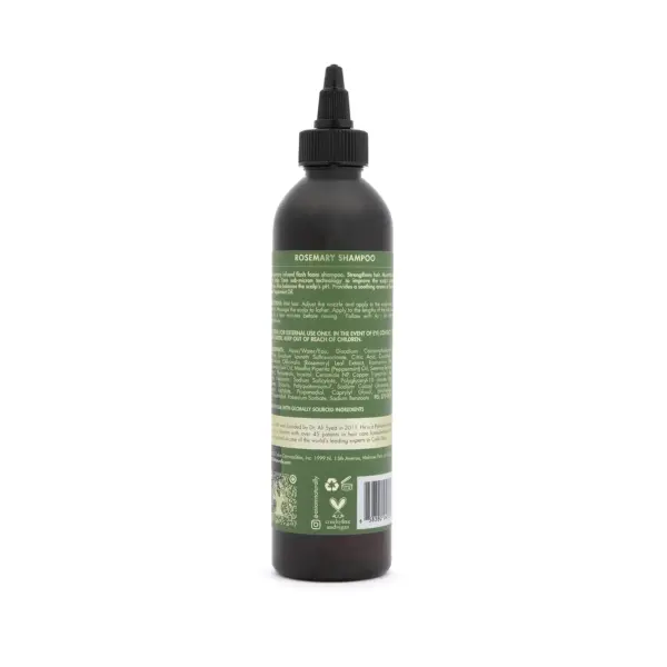 As I Am Rosemary Shampoo 8oz