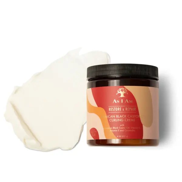 As I Am Jamaican Black Castor Oil Curling Crème 227gr