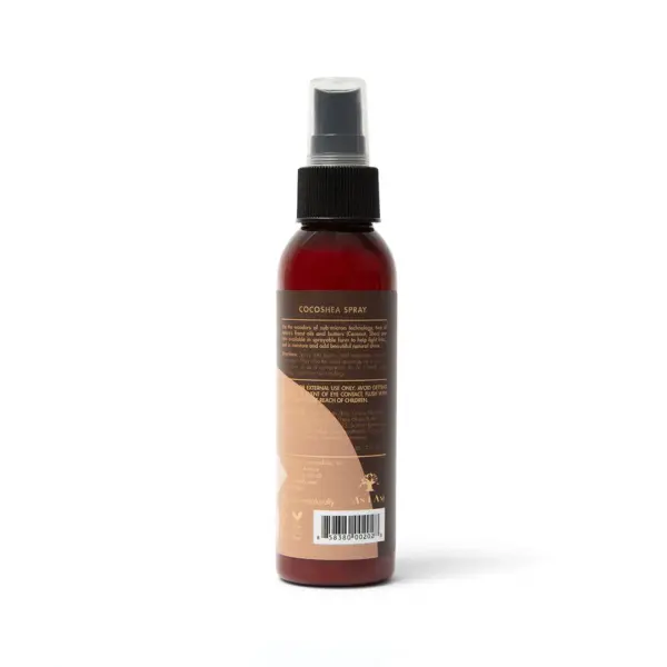 As I Am Cocoa Shea Spray 4oz As I Am Cocoa Shea Spray 4oz