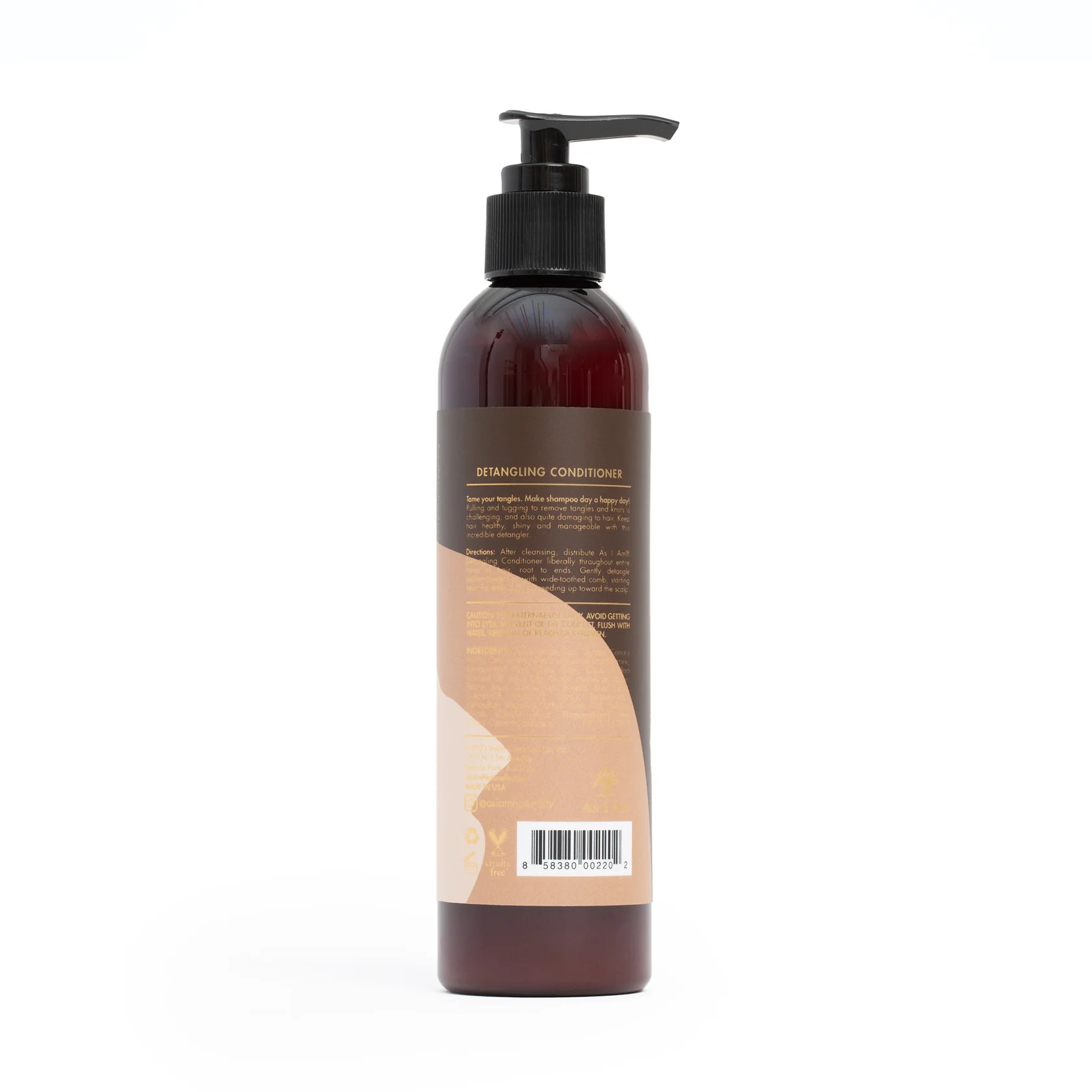 As I Am Detangle Conditioner 8oz