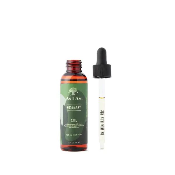 As I Am Rosemary Oil 2oz