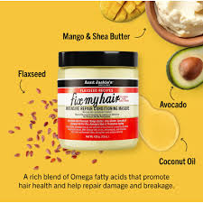 Aunt Jackie's Flaxseed Fix My Hair 15oz