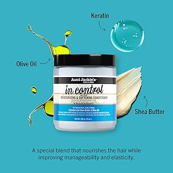 Aunt Jackie's In Control Conditioner 15oz