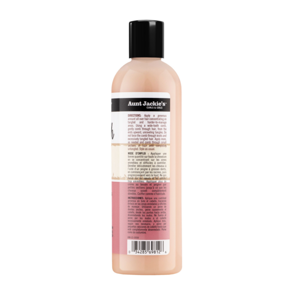 Aunt Jackie's Curls & Coils Knot On My Watch Instant Detangling Therapy 355ml