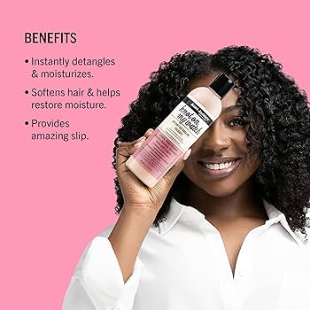 Aunt Jackie's Curls & Coils Knot On My Watch Instant Detangling Therapy 355ml