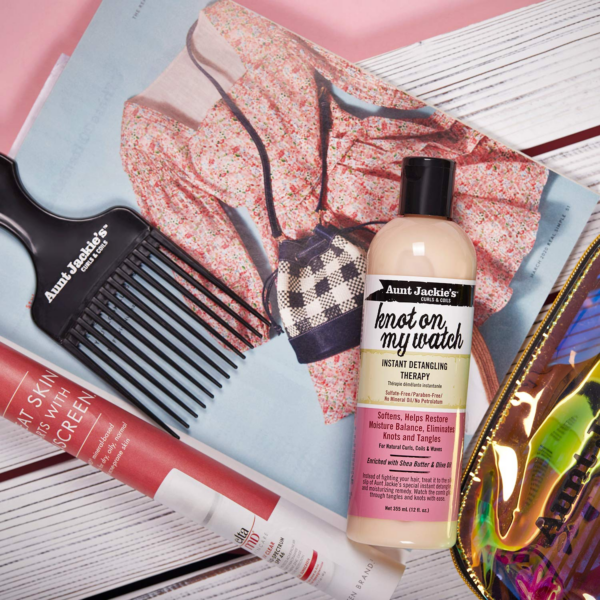 Aunt Jackie's Curls & Coils Knot On My Watch Instant Detangling Therapy 355ml