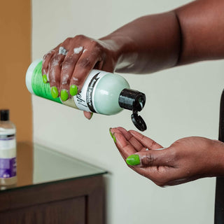 Aunt Jackie's Curls & Coils Quench! Moisture Intensive Leave-In Conditioner 355ml