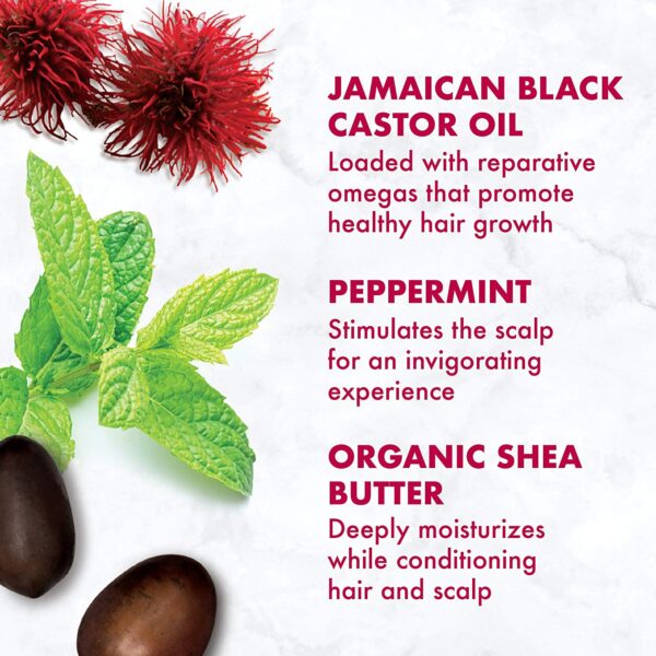 Shea Moisture Jamaican Black Castor Oil Style Lotion 8oz Shea Moisture Jamaican Black Castor Oil Style Lotion 8oz