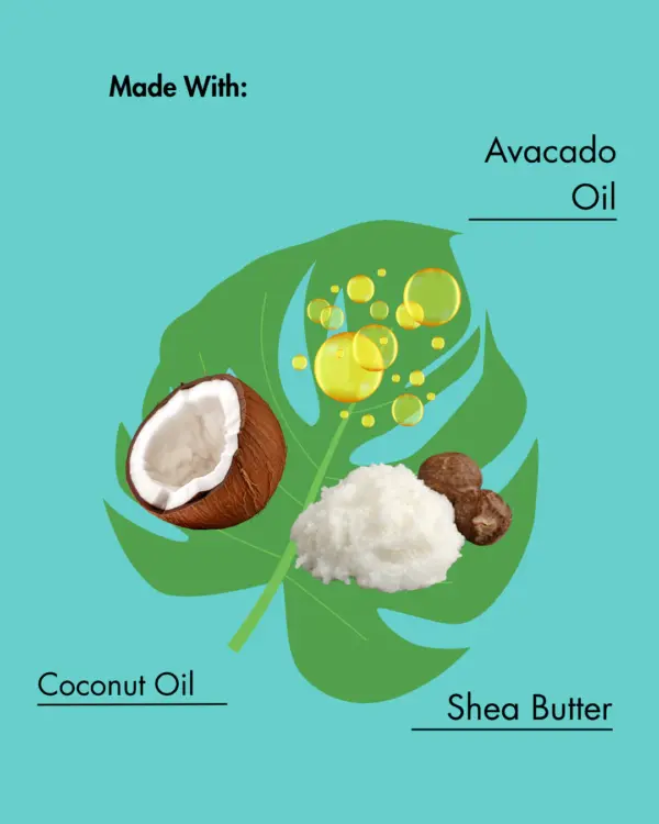 As I Am Born Curly Avocado Shea Cowash Cleansing Conditioner 240ml
