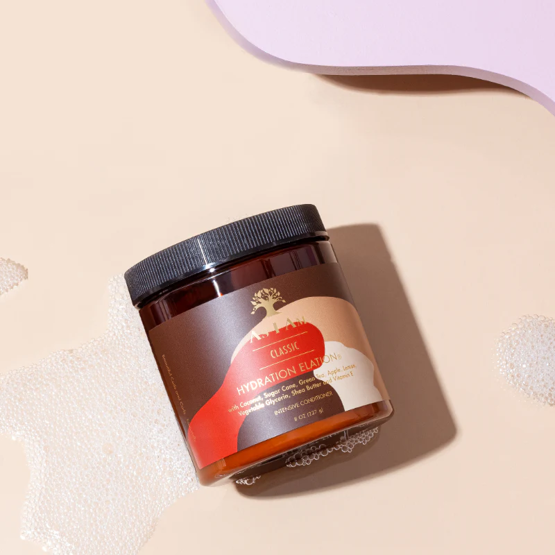 As I Am Hydration Elation Intensive Conditioner 8oz