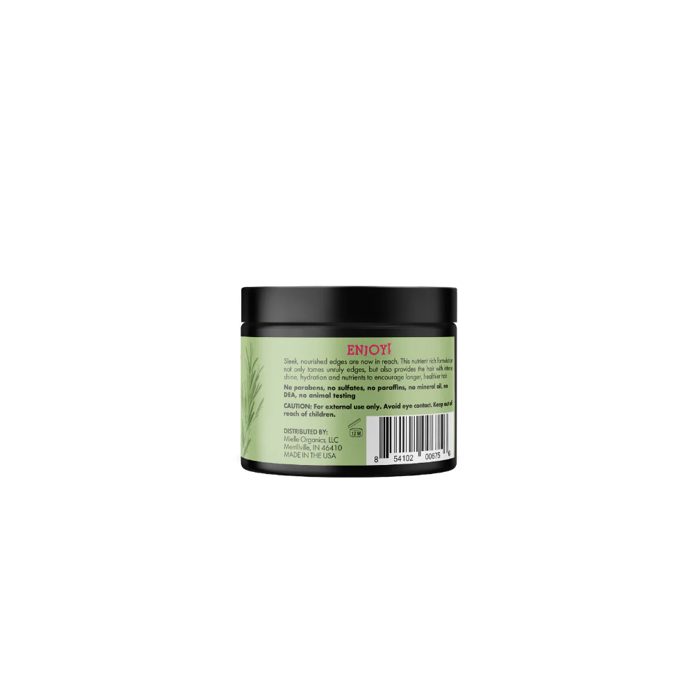 Mielle Rosemary Mint Strengthening Edge Gel 57gr