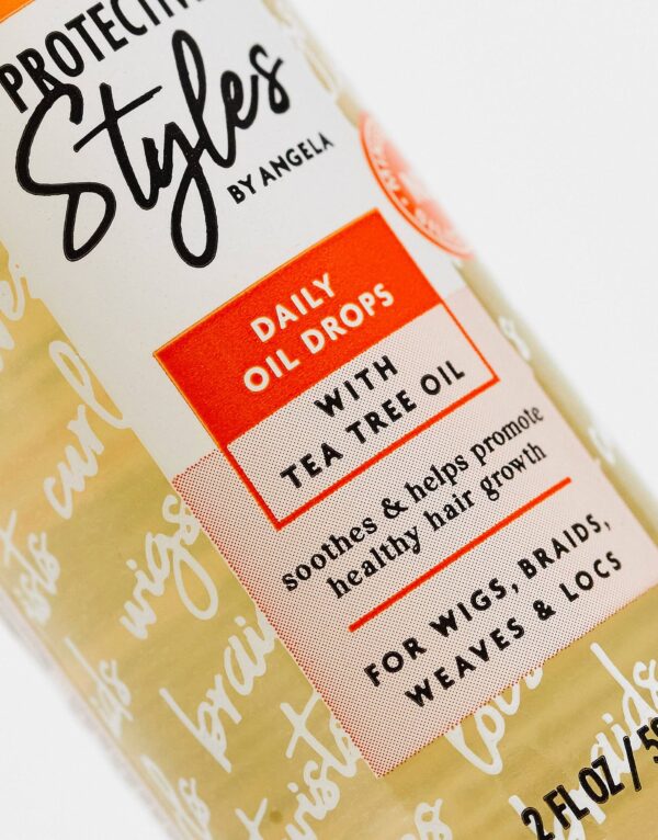 Cantu Protective Styles Daily Oil Drop Hair Treatment 59ml