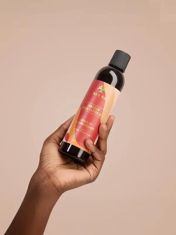 As I Am Jamaican Black Castor Oil Leave-in Conditioner 8oz