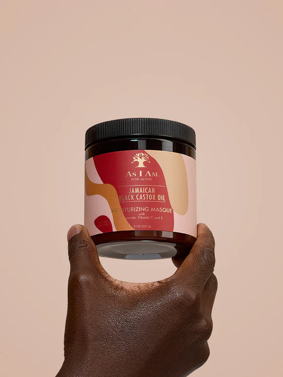 As I Am Jamaican Black Castor Oil Moisturizing Mask 227gr